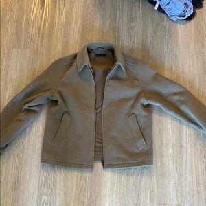 Uniqlo Men's Brown Jacket
